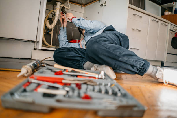 Best Leak Detection Services  in Fern Prairie, WA